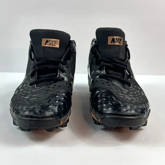 Nike Softball Cleats Molded Womens 10 HyperDiamond 2.5 Keystone Low AR0996-009 - Picture 6 of 10